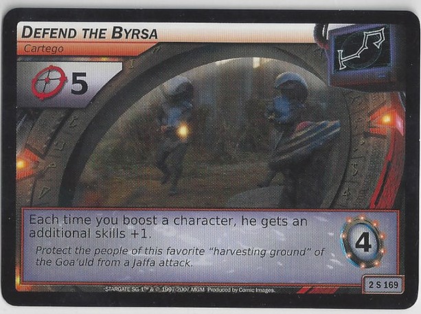 Defend the Byrsa